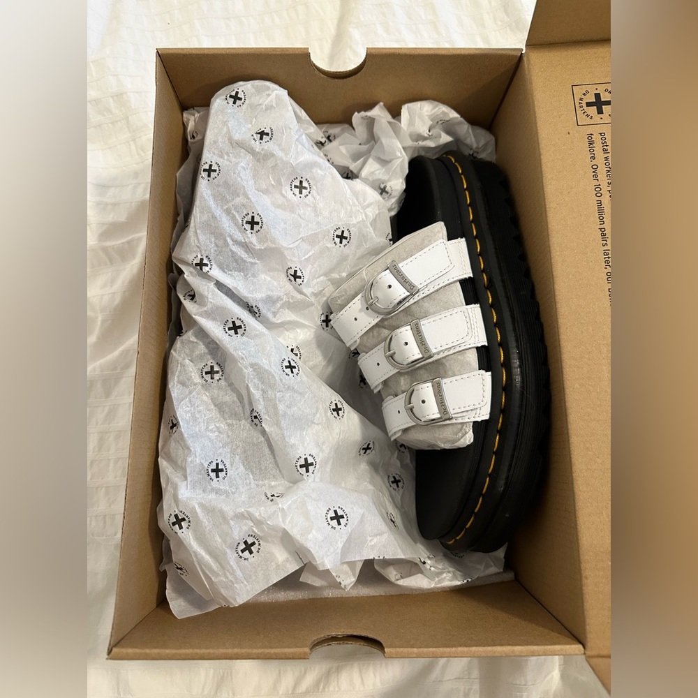 Doc Martens Blaire Slide